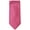 Pink - magenta, variant on Alfani Mens Solid Silk Self-tied Necktie, Brown, One Size