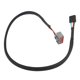 thumbnail image 4 of Adaptador de cableado de control de frenos, Buena conductividad 3064 P Control de freno Arnés Impermable 31 Pulgadas de Larga duración para rv para remolque, 4 of 7