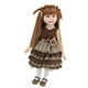 thumbnail image 1 of 18 Pulgadas Muñeca Infantil Americano Niña Pequeña De Muñeca Con Princesa Vestido De Cumpleaños Regalo J Zulema Muñeca de moda de 18 pulgadas, 1 of 5