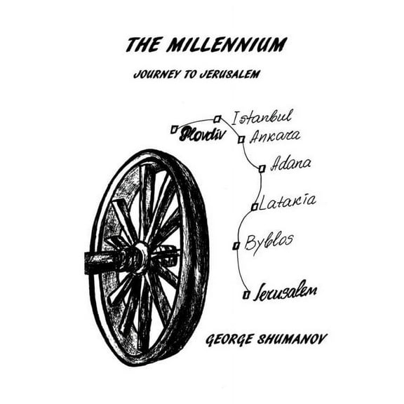 The Millennium - Journey to Jerusalem, (Paperback)