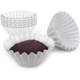 thumbnail image 4 of Reusable Mesh Ground Coffee Filter Carafe for Keurig K-Duo Brewers with 2 Refillable K Cups Pods and 100 Disposable Coffee Paper Filters for Gold Tone Basket by, 4 of 8