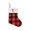 Y, variant on Nmdmisc 9.5" Initial Letter Christmas Stocking Red Black Buffalo Plaid Personalized Christmas Stockings with Embroidered Letters,Initial Christmas Stockings for Xmas Holiday Fireplace Decor
