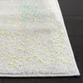 thumbnail image 4 of SAFAVIEH Skyler Delmar Distressed Area Rug, Grey/Green, 8' x 10', 4 of 9