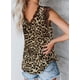 thumbnail image 2 of Blusa sin mangas con cuello en V y tiras de encaje con estampado floral para mujer Xemadio LRWJ115-3, 2 of 3