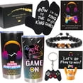 thumbnail image 1 of Set de regalo de tazas para jugadores Carselage de 20 onzas, 1 of 7