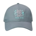 thumbnail image 2 of Blessed Girl Womens Cap Best Mom Ever, 2 of 6