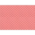 thumbnail image 1 of Ahgly Company Machine Washable Indoor Rectangle Transitional Light Coral Pink Area Rugs, 7' x 10', 1 of 7