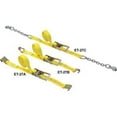 thumbnail image 2 of Lift-All Cargo Strap,Ratchet,27 ft x 2 In,3330 lb 61013, 2 of 2