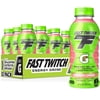 Fast Twitch by Gatorade Energy Drink, Strawberry Lemonade, 12 oz, 12 Count Bottles