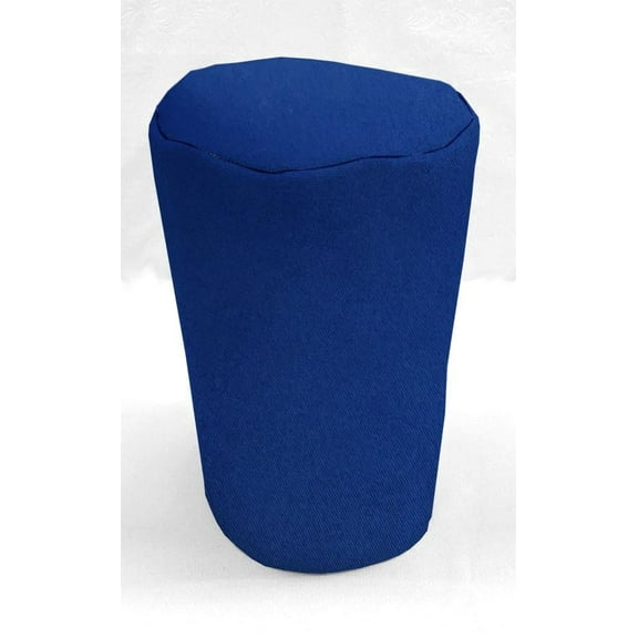 Waterproof Canvas Can Opener Cover by Penny's Needful Things (Royal Blue)