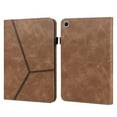 thumbnail image 3 of Étui pour Tablette Samsung Tab A9 Plus A8 A7 S6 Lite, Étui Portefeuille en Cuir à Rabat pour Galaxy Tab S9 FE S8 S7, Étui T870 T500 T220 Rouge Tab S7 (11 Pouces), 3 of 6