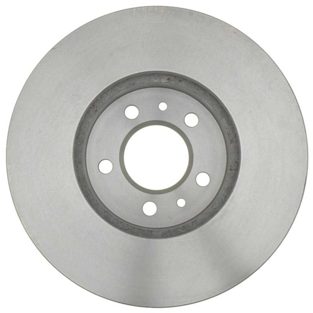 ACDelco 18A865AC Coated Disc Brake Rotor