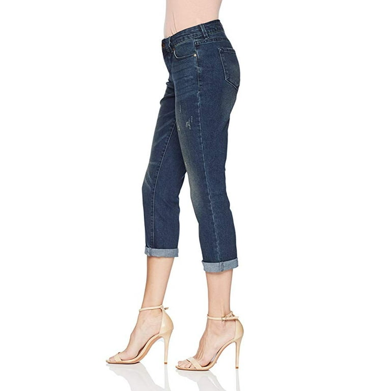 Vintage america boho 2025 straight jeans