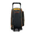 thumbnail image 3 of Hammer Premium Double Roller Bowling Bag - Black/Orange, 3 of 3