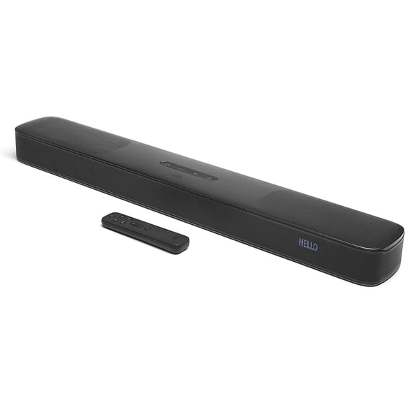 Barra de Sonido JBL BAR 5.0 de 5 Canales con Dolby Atmos - Renovada JBL .