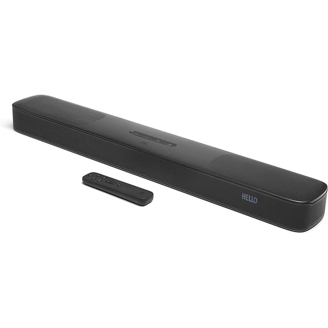 Barra de Sonido JBL BAR 5.0 de 5 Canales con Dolby Atmos - Renovada JBL .