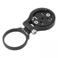 thumbnail image 1 of 2x Soporte para Ordenador de , Soporte para Velocímetro, Adaptador Ligero, Soporte de Montaje para Cronómetro Tubos de 29mm, DYNWAVEMX Soporte para ordenador de bicicleta, 1 of 7
