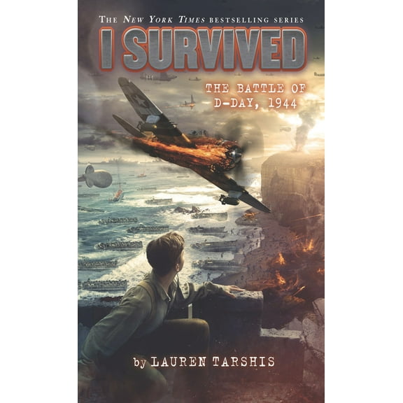 I Survived the Battle of D-Day, 1944, (Paperback)