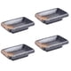 thumbnail image 4 of 4pcs Japanese Dressing Dishes Soy Sauce Dishes Dipping Bowls for Home Restaurant, 4 of 4