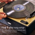 thumbnail image 4 of Marley Rise Up All-In-One Bluetooth Turntable with Built in Speakers, 4 of 8