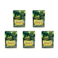 thumbnail image 1 of 5 Packs Dragon Shield Matte Mini Japanese Apple Green 60 ct Card Sleeves Value Bundle!, 1 of 6