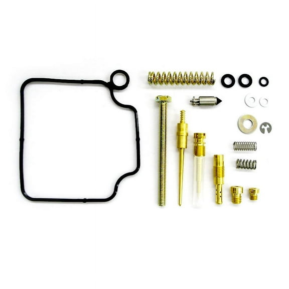 New Carburetor Rebuild Kit Compatible with Honda TRX 450S 450cc 1998 1999 2000 2001 2002 2003