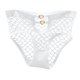 thumbnail image 1 of Pantalones sexy de malla transparente con cintura baja para mujer - Mezcla de poliéster y algodón - Tallas L-XL, 1 of 3