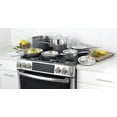 thumbnail image 2 of Cuisinart Multi-Clad Unlimited 12-piece Cookware Set | MCU-12N | outside anodized, inside s/s, 2 of 2