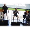 thumbnail image 4 of TRX 18" Soft Plyo Box Stackable Gym Fitness Exercise Equipment, Black, 4 of 4