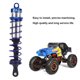 thumbnail image 4 of Amortiguador De Choque Trasero De 2 Piezas Amortiguador De Choque De Coche RC, Amortiguador De Choque De Coche RC, Truggy RC Para Buggy RC Camión RC Modelo De Coche ZAQW RC Car Accessories, 4 of 8