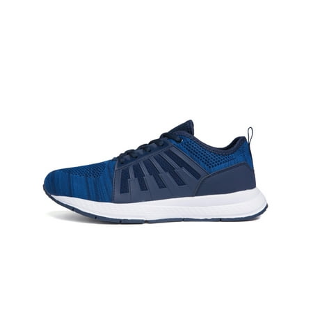 Mesh Men Sneakers - Men's Running Shoes Fashion Breathable Mesh Soft Casual Lightweight Sneakers