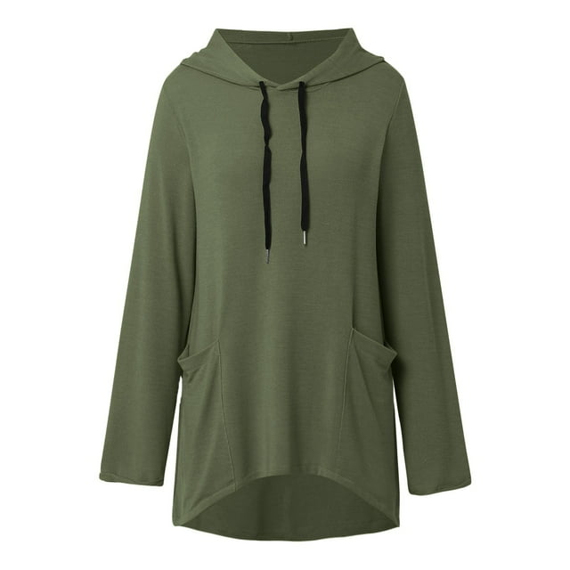 WEAIXIMIUNG Sweat à Demi-Zip pour Femmes, Sweat à Capuche Décontracté à Manches Longues Imprimé Lettre avec Poche
