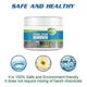 thumbnail image 5 of 1-3x Stone Stain Remover Granite Quartz Marble Tile Stubborn Stains Deep Cleaning Powder Strong Decontamination Granite Stone Cleaner, 5 of 5