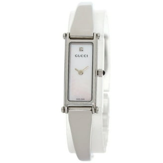 Gucci Women's Guccissima Series Quartz Sapphire Crystal 27mm Watch