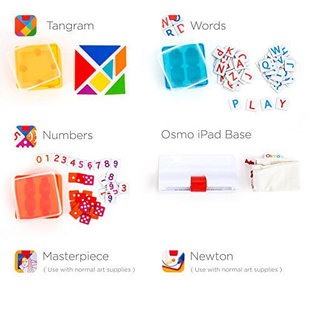 Osmo Genius Kit - Walmart.com