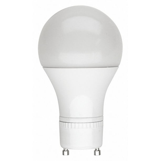 Maxled LED Bulb, A19, 2Pin (GU24), 4000K, 1100 lm, 11W, 120VAC
