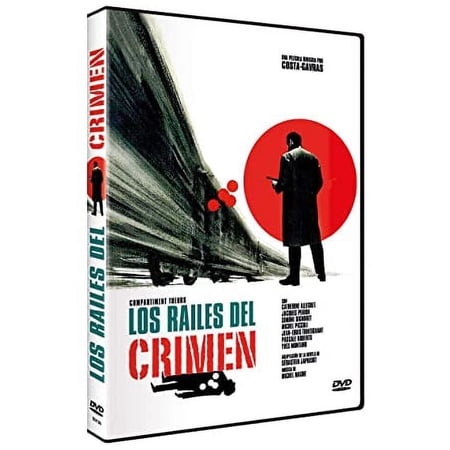 The Sleeping Car Murder ( Compartiment tueurs ) [ NON-USA FORMAT PAL Reg.0 Import - Spain ]