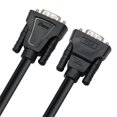 thumbnail image 4 of Cable VGA DTech de 5 m, macho a macho, 1080p, alta resolución, negro, 4 of 6