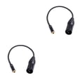 thumbnail image 4 of Seitruly Cable de audio blindado dual Sistema estéreo profesional Adaptador de enchufe resistente al desgaste para teléfono inteligente Type3 NO3, 4 of 6