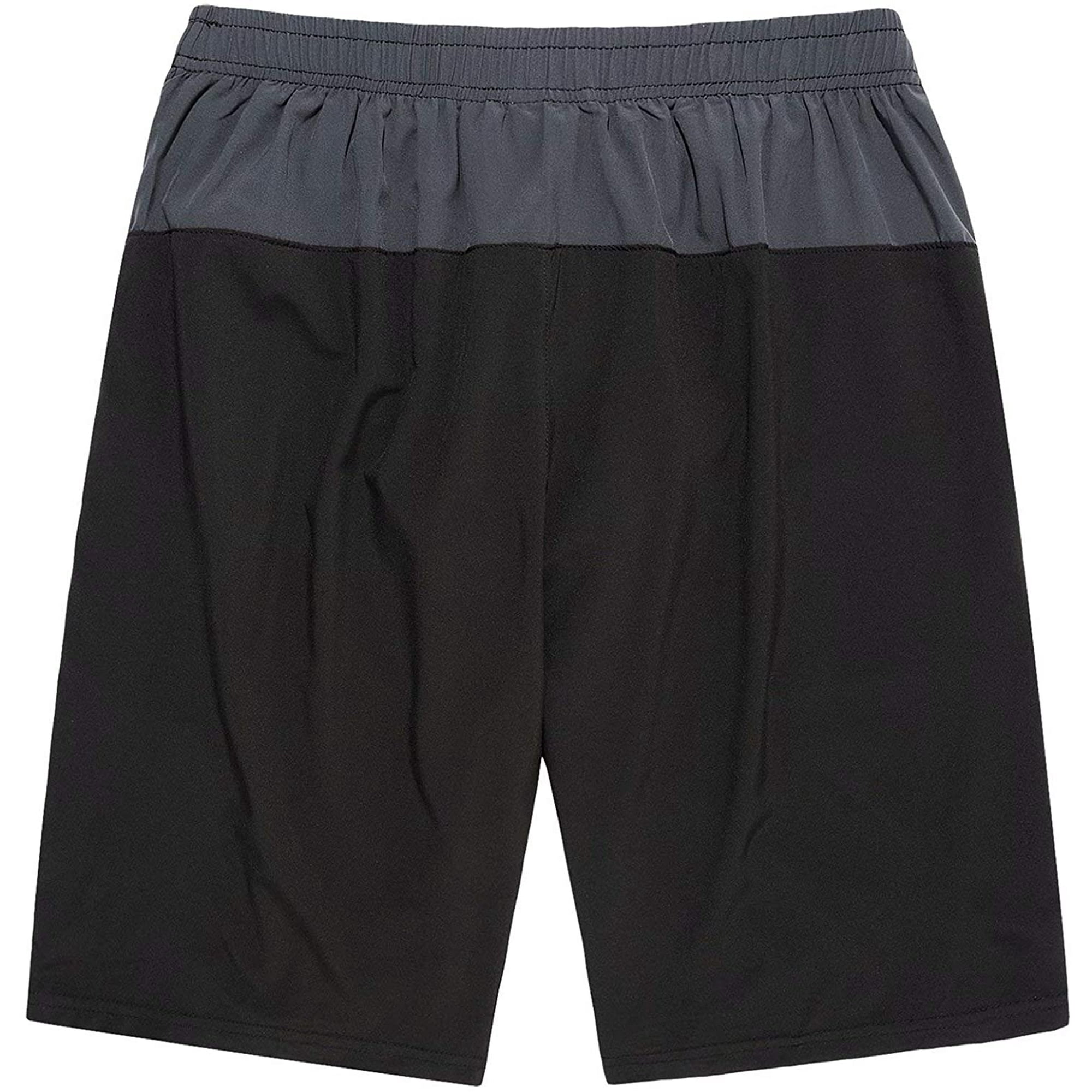 Men s Running Shorts with Pockets Mesh Liner Quick Dry Lightweight Workout Gym Athletic Shorts