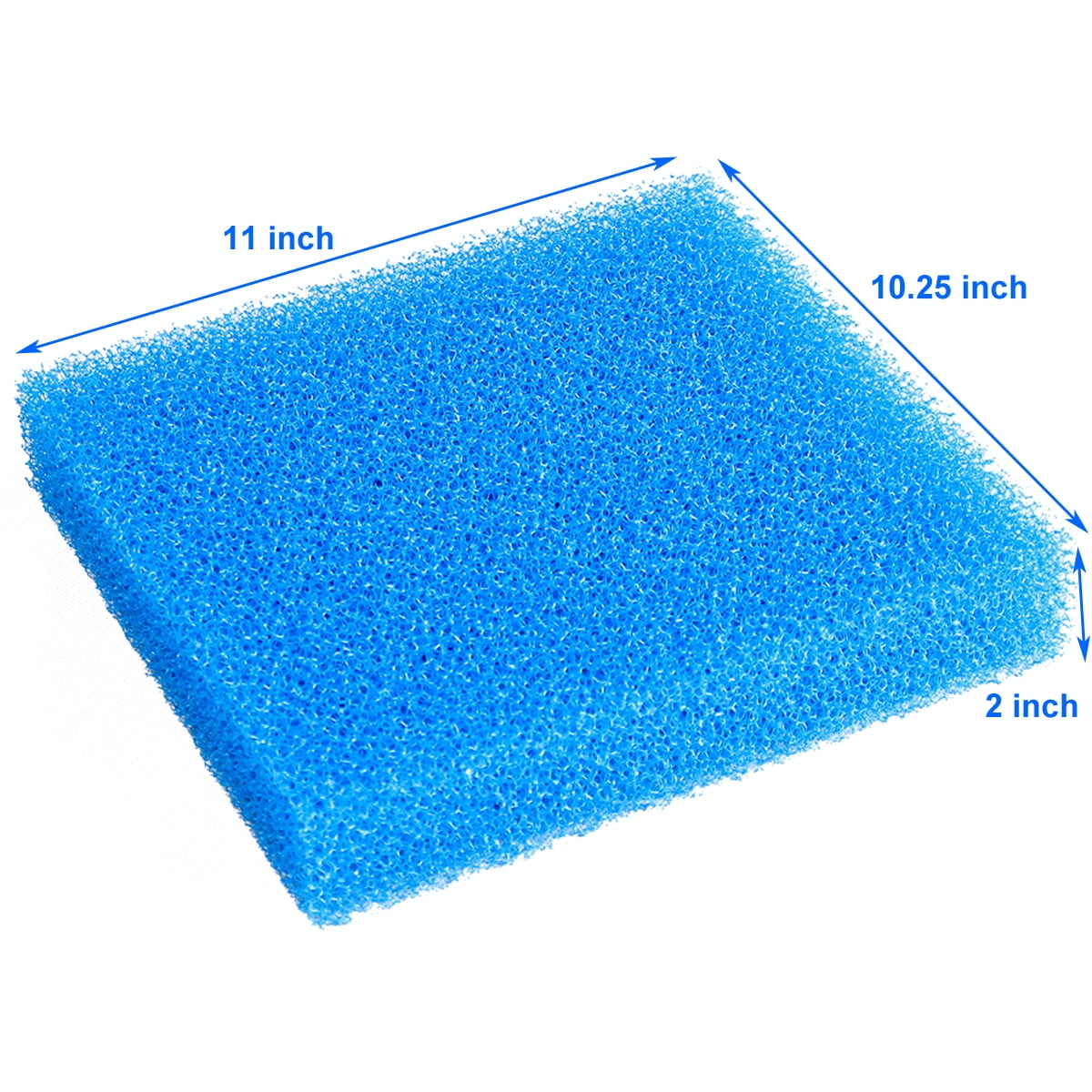sponge filter pad