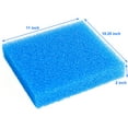 thumbnail image 2 of Aquaneat Aquarium Filter Sponge Open Cell Foam Sheet Bio Sponge Filter Media Pad, 2 of 2