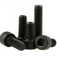 thumbnail image 2 of M8 x 45mm Socket Head Cap Screws 12.9 Alloy Steel Black Oxide 1.25 coarse 10pcs, 2 of 2