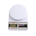 thumbnail image 1 of Kitchen Scale Electronic Scale Gram Scale Household 0.1g Food Weight Scale ,Easy to Use, 1 of 6