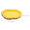 thumbnail image 2 of BRIGHTFUFU 2Ud Para Y Comida De Reptil Amarillos Con De Árbol Para Terrarios, 2 of 7