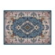 thumbnail image 2 of Alfombra de área Alfombra de entrada antideslizante 60 cm x 90 cm Estilo retro Decorativo Interior Accent Alfombra Salón Alfombra para entrada Pasillo Estilo B Soledad Alfombra, 2 of 10