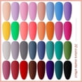 thumbnail image 2 of JODSONE Gel Nail Polish Kit with U V Light 32 Colors Soak Off Gel Polish Set Base & Glitter Top Coat for DIY Nail Art & Manicure, 2 of 8