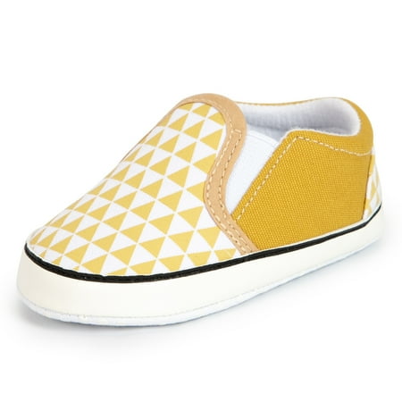 

Baby Girls First Walker Shoes With Checkerboard Pattern