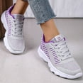 thumbnail image 5 of asddcavvf For Women For Sporting Running Slip On Mesh Shoes For Working Lightweight Shoes, 5 of 5
