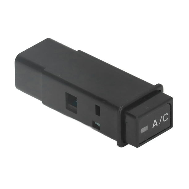 Botón del aire acondicionado del automóvil, interruptor del aire acondicionado del automóvil, interruptor del aire acondicionado del automóvil, grado profesional